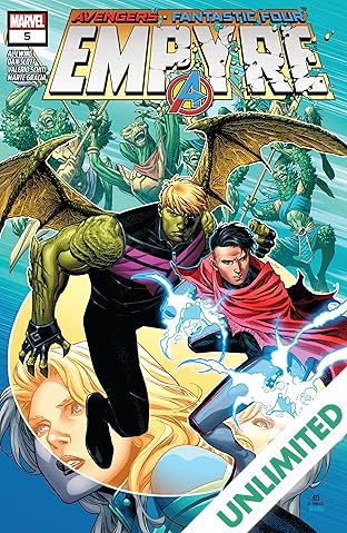 Empyre (2020) #5 (of 6)